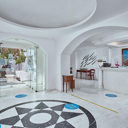 Meltemi Village Hotel Perissa  Luaran gambar