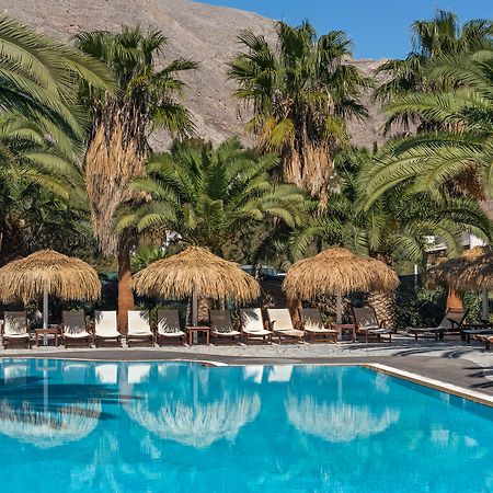 Meltemi Village Hotel Perissa  Luaran gambar