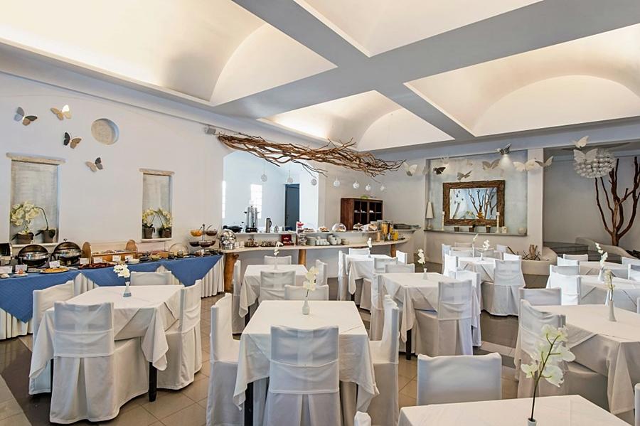 Meltemi Village Hotel Perissa  Luaran gambar