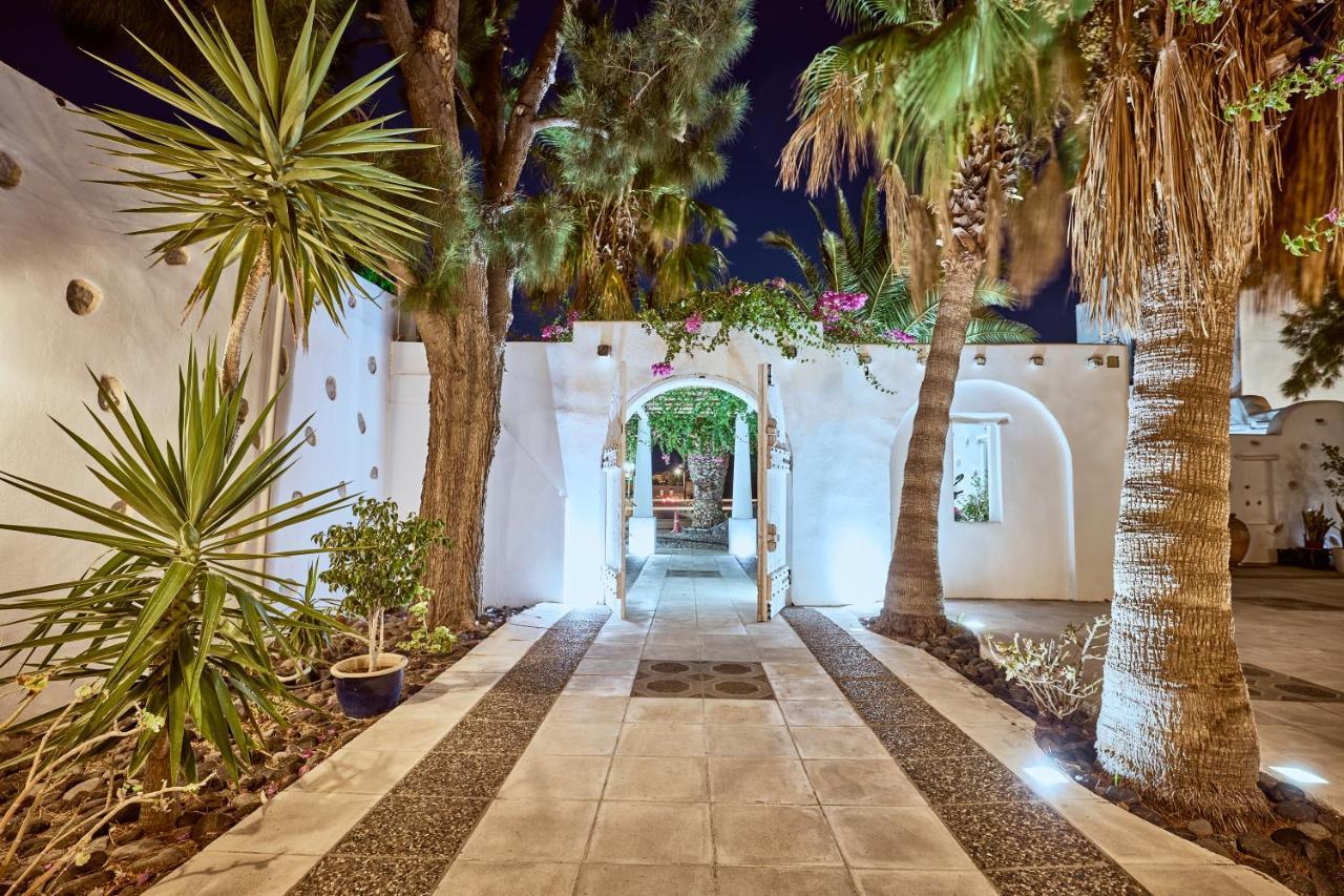 Meltemi Village Hotel Perissa  Luaran gambar