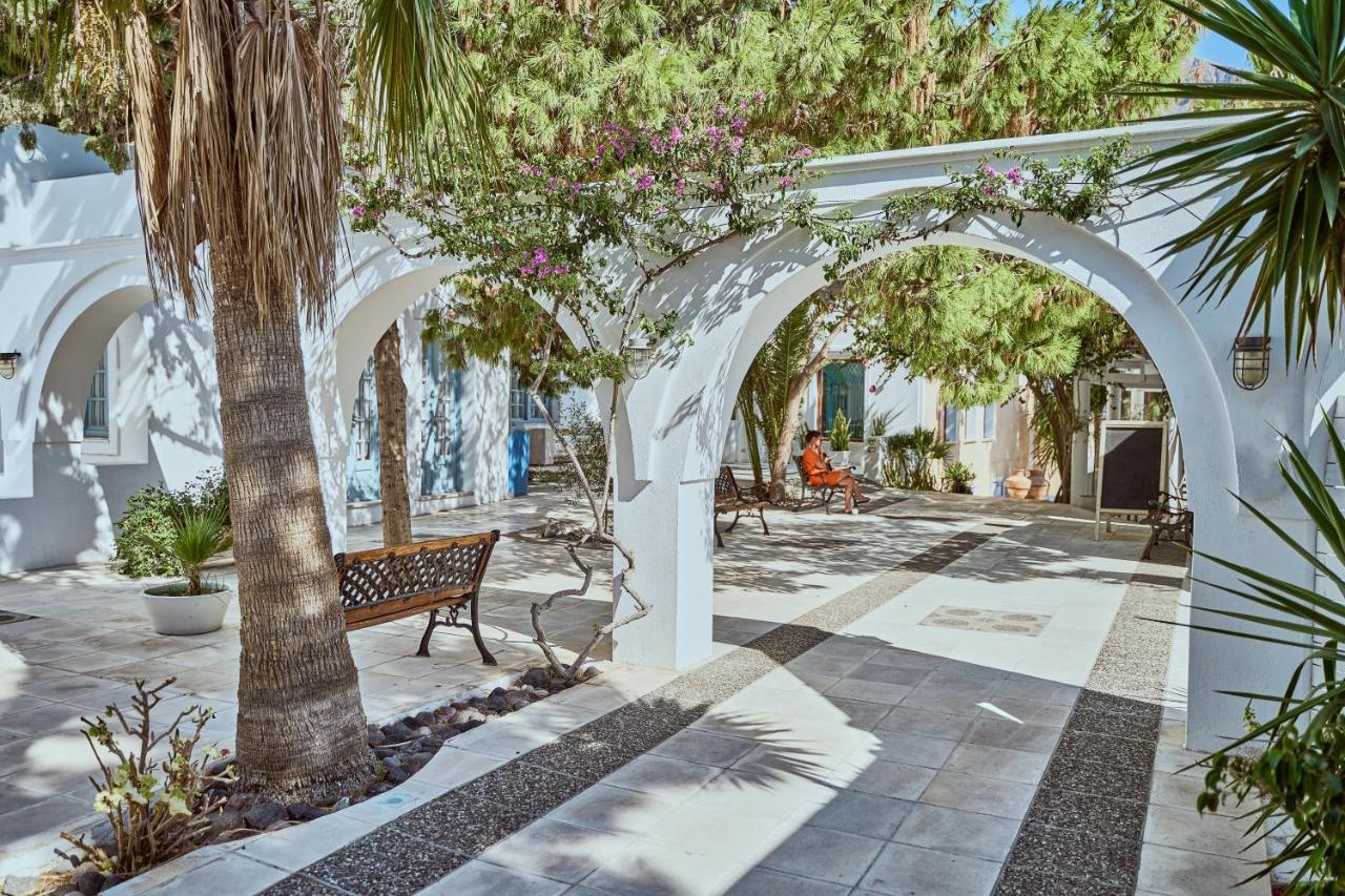 Meltemi Village Hotel Perissa  Luaran gambar