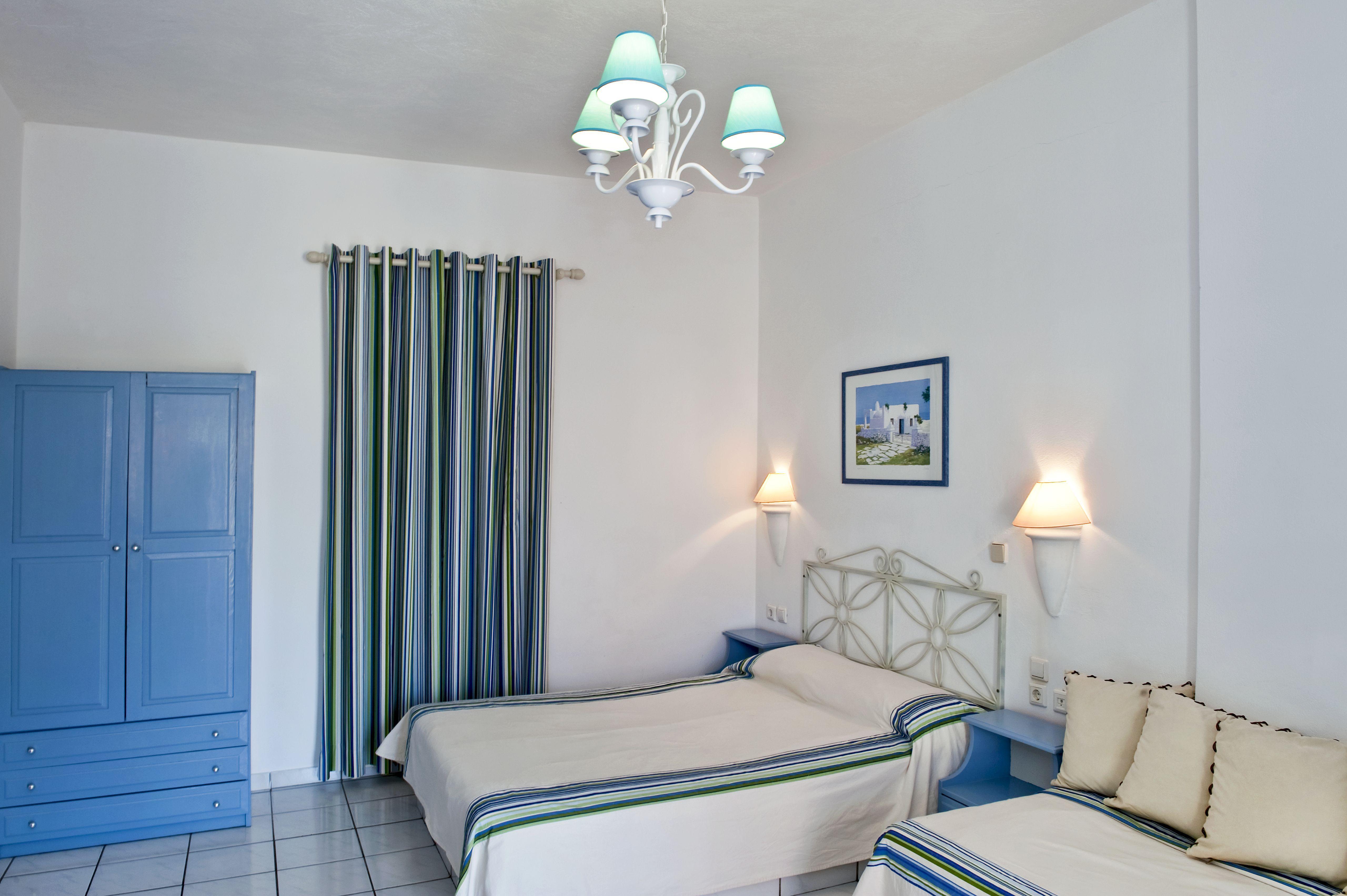 Meltemi Village Hotel Perissa  Luaran gambar