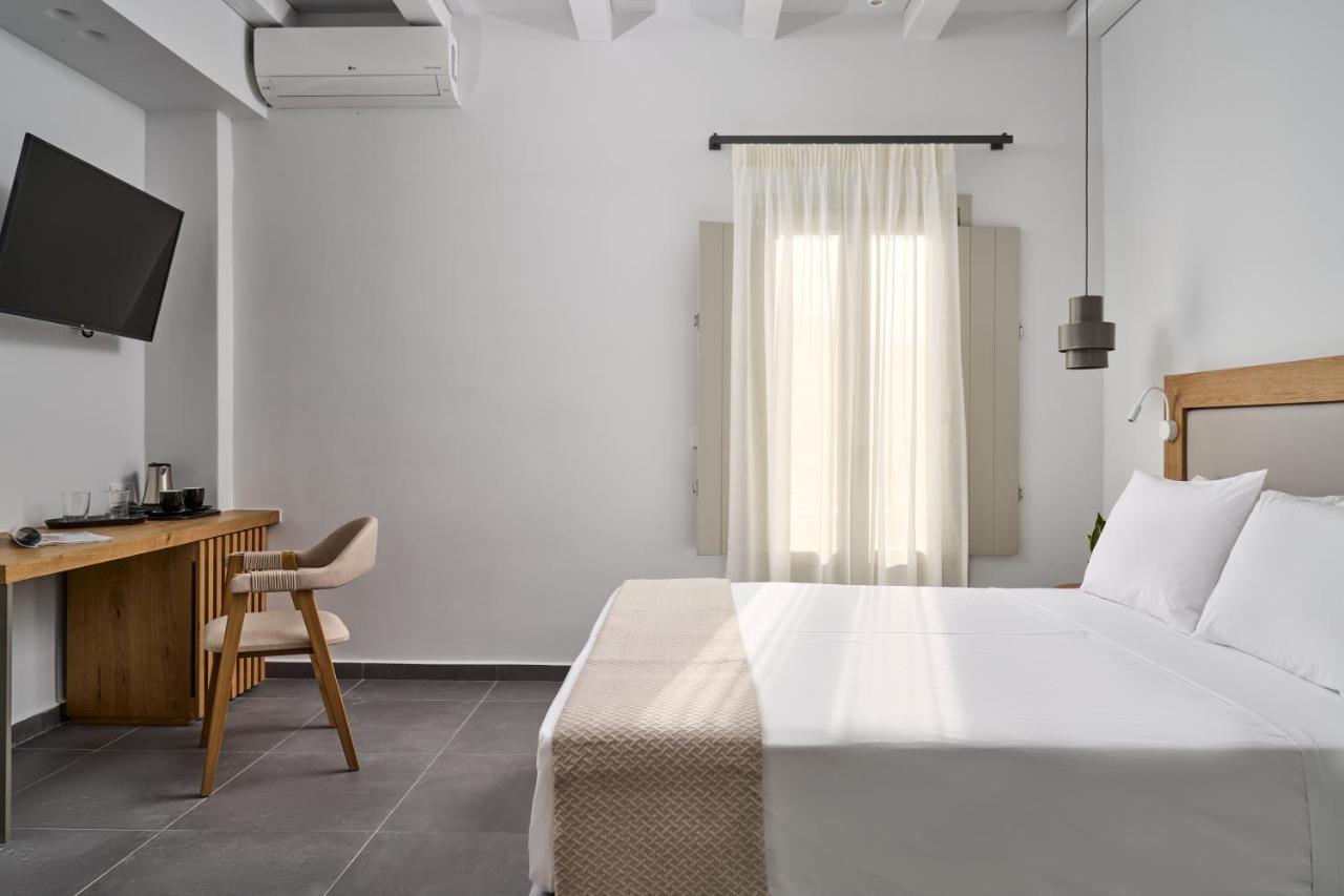 Meltemi Village Hotel Perissa  Luaran gambar