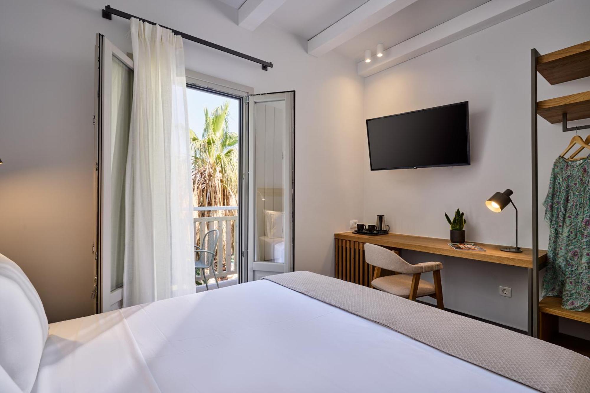 Meltemi Village Hotel Perissa  Luaran gambar