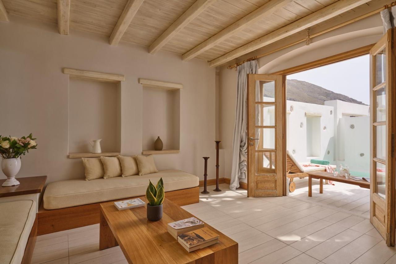 Meltemi Village Hotel Perissa  Luaran gambar