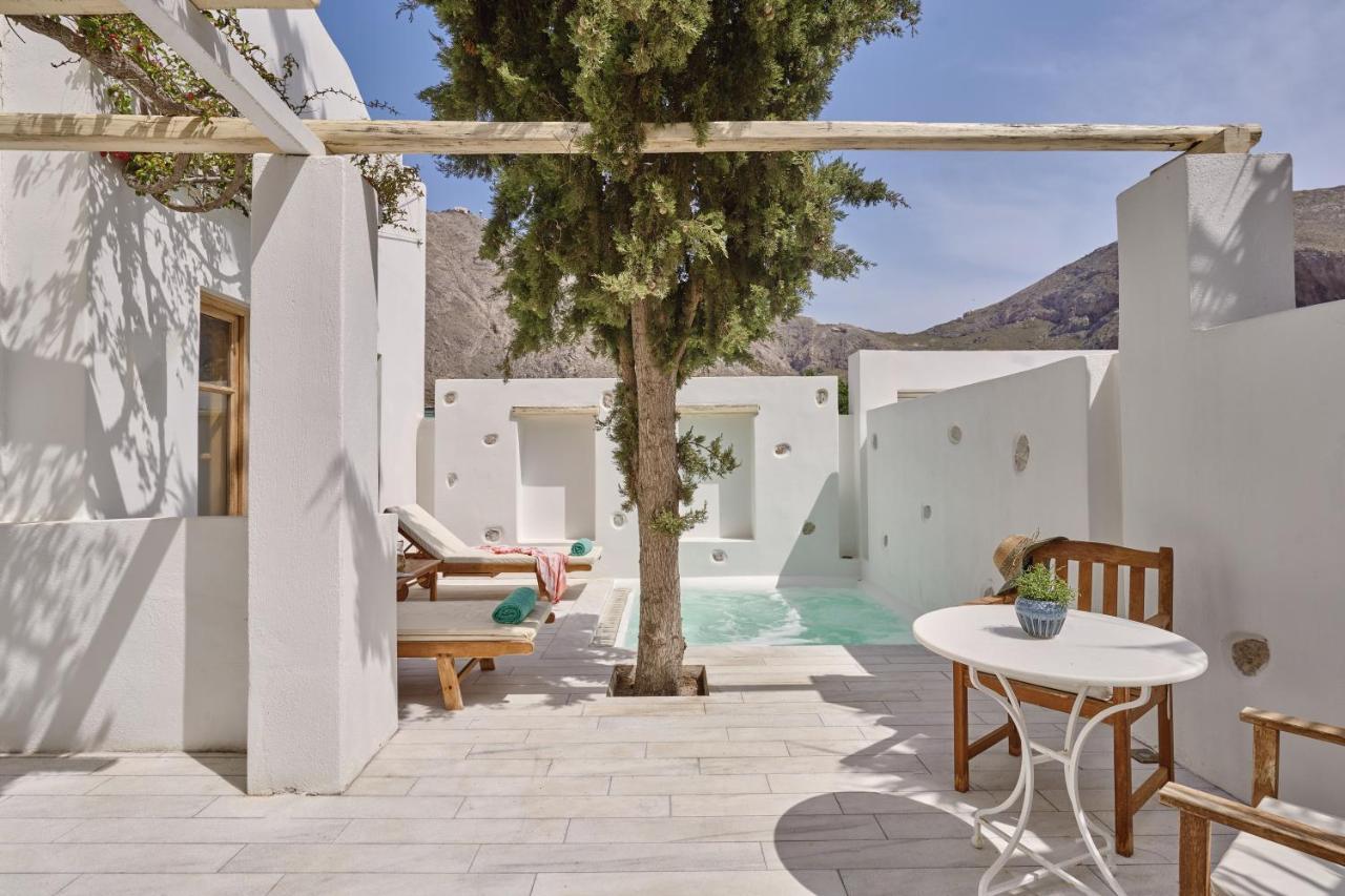 Meltemi Village Hotel Perissa  Luaran gambar