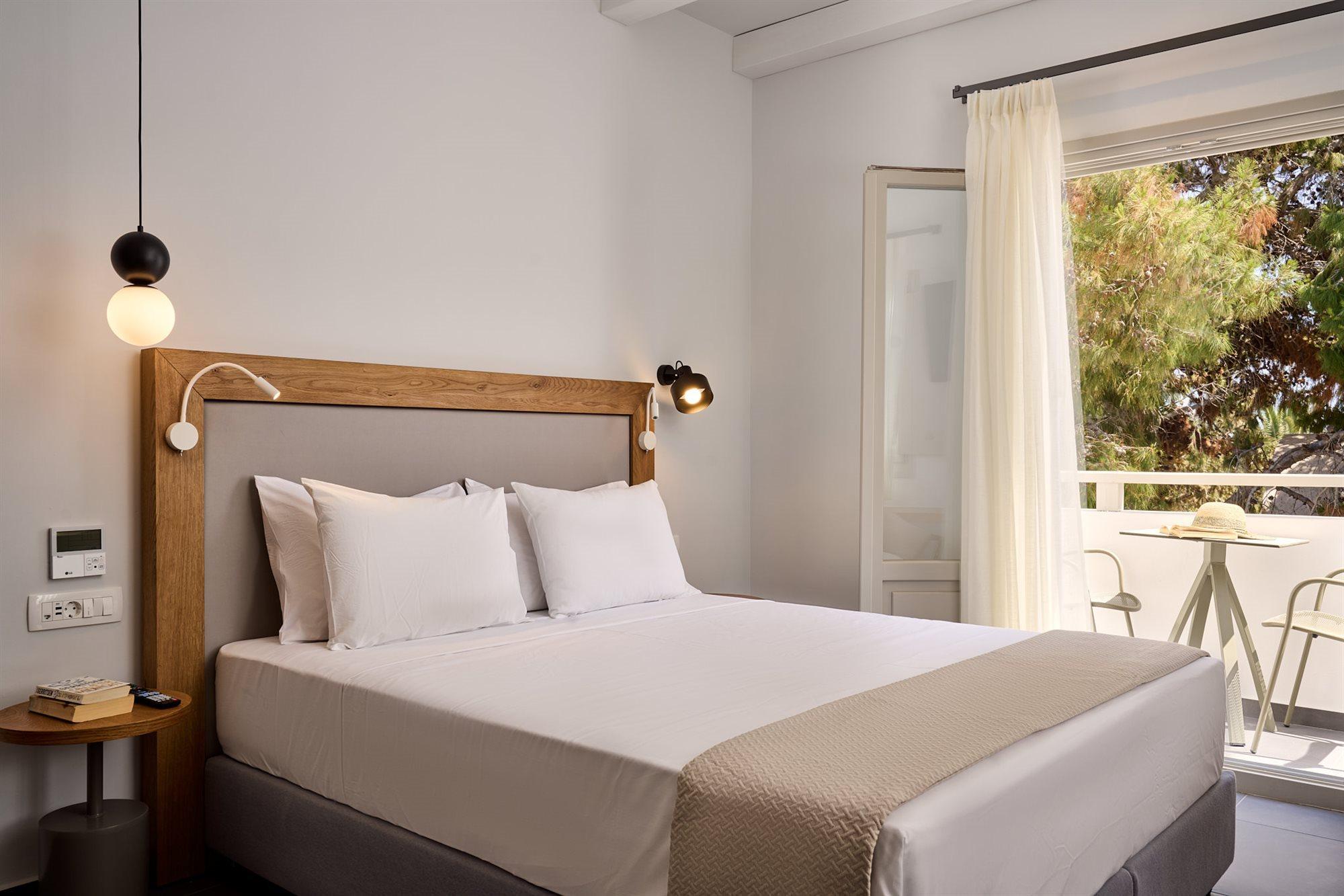 Meltemi Village Hotel Perissa  Luaran gambar