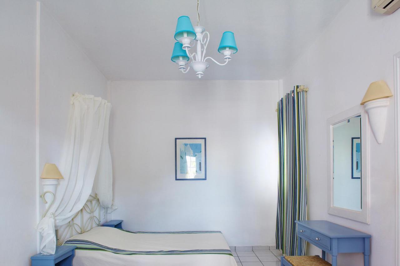 Meltemi Village Hotel Perissa  Luaran gambar