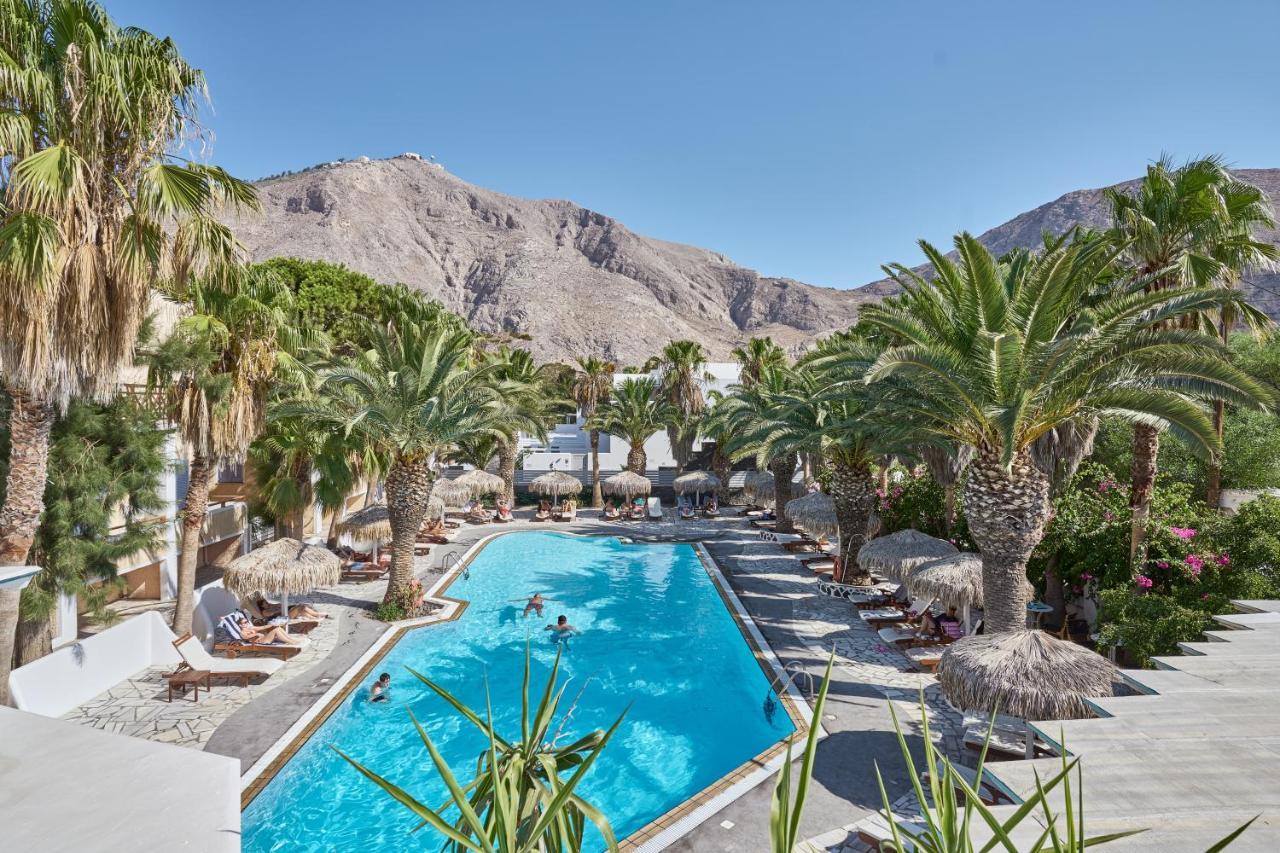 Meltemi Village Hotel Perissa  Luaran gambar
