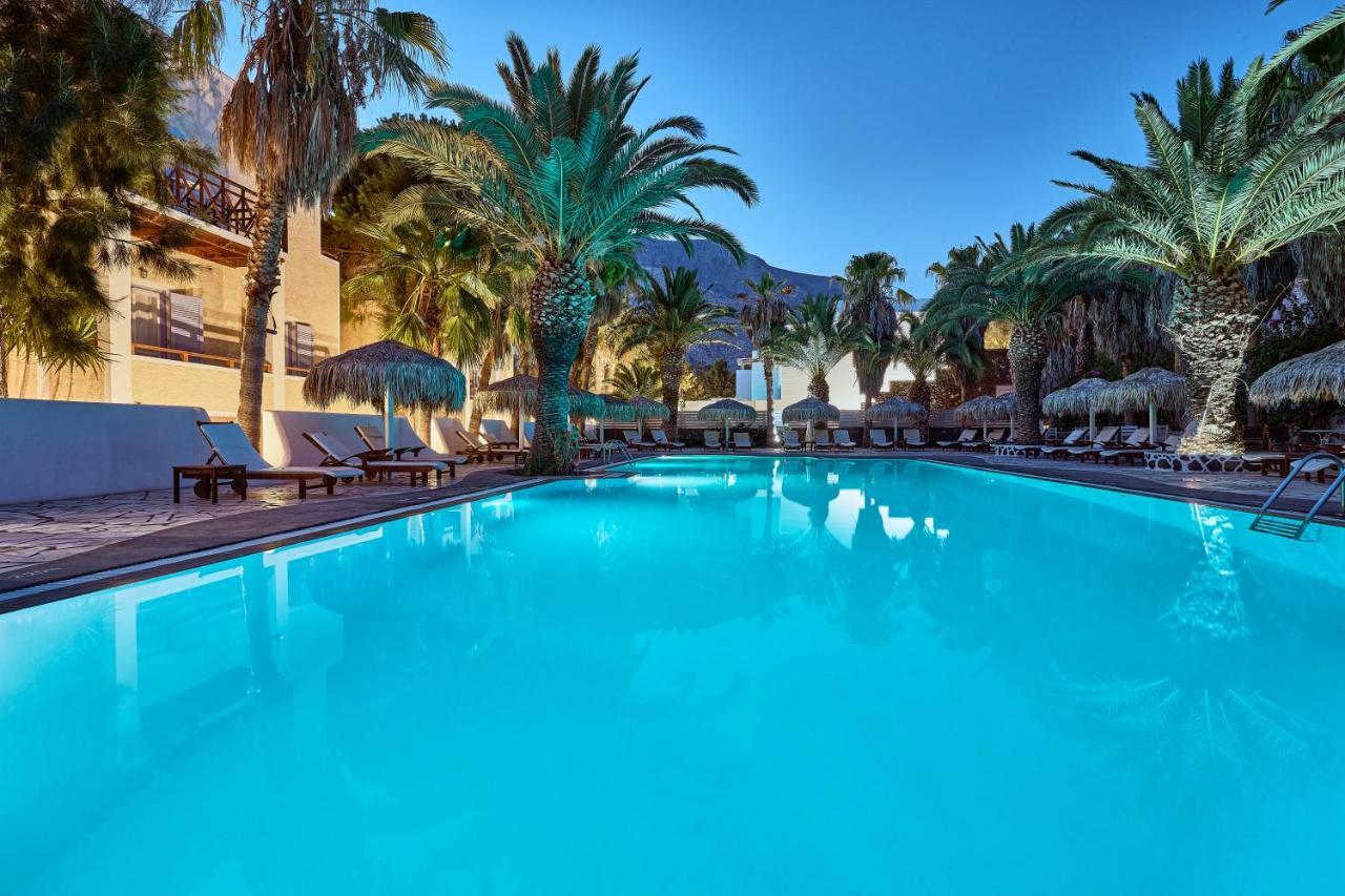Meltemi Village Hotel Perissa  Luaran gambar