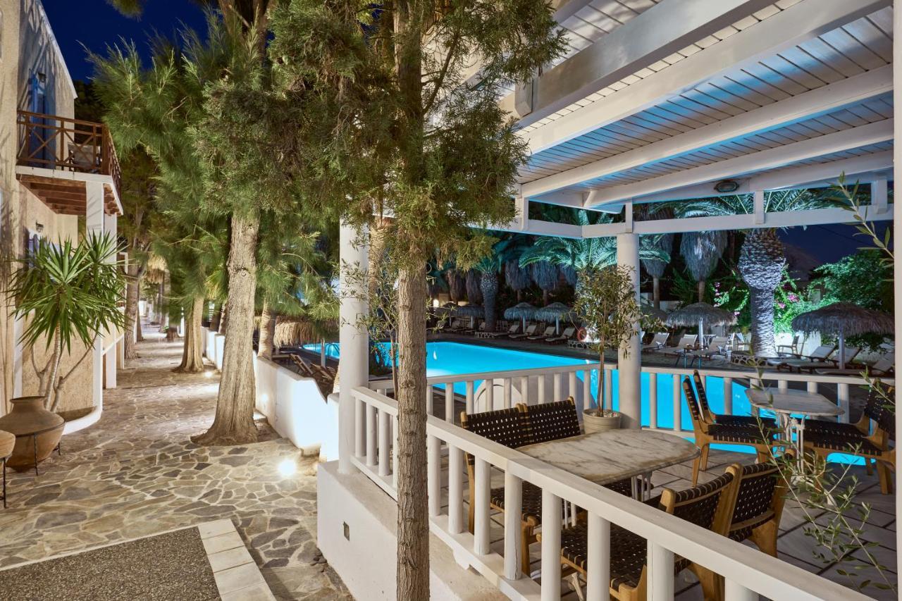 Meltemi Village Hotel Perissa  Luaran gambar