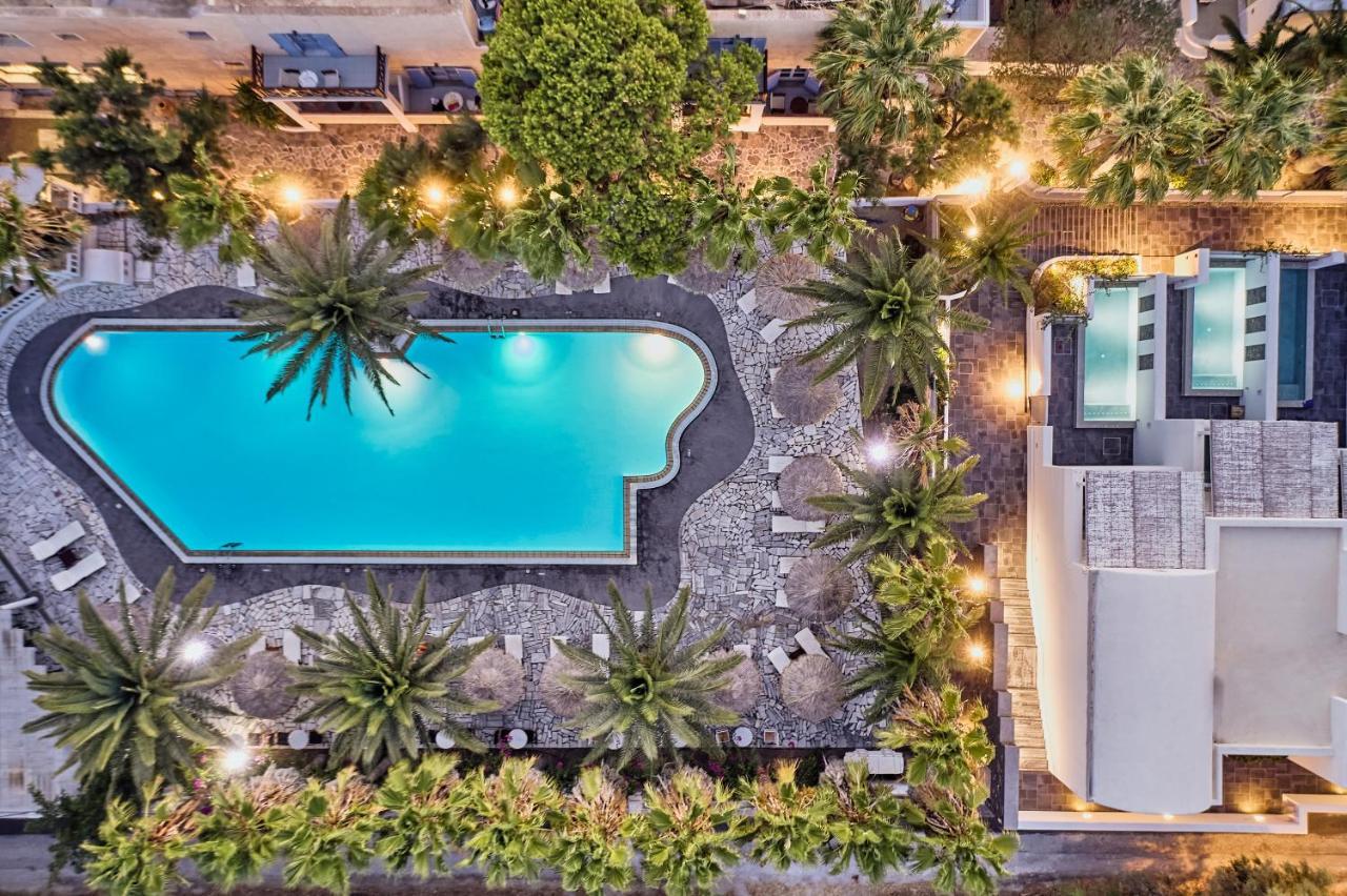Meltemi Village Hotel Perissa  Luaran gambar