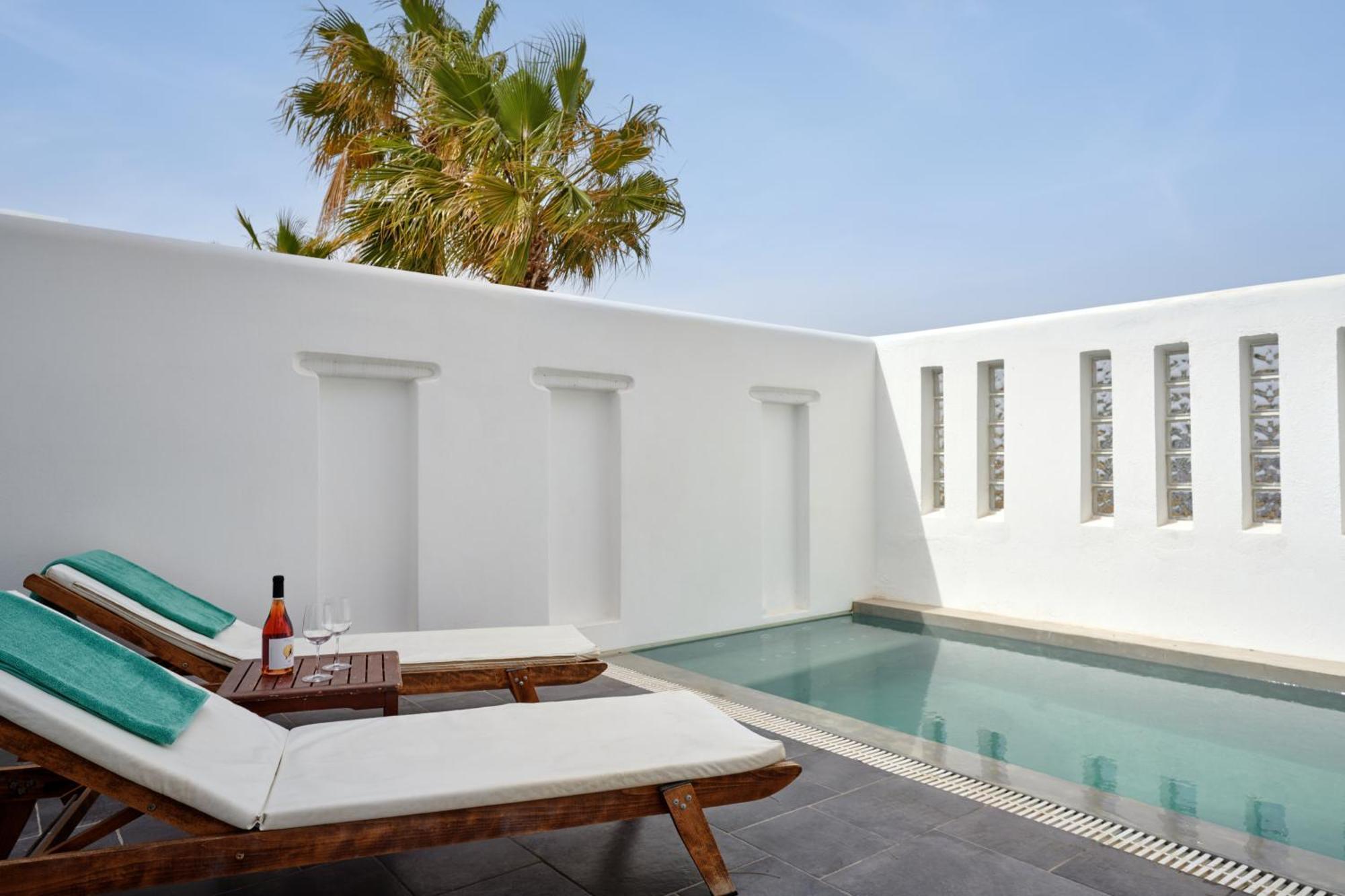 Meltemi Village Hotel Perissa  Luaran gambar