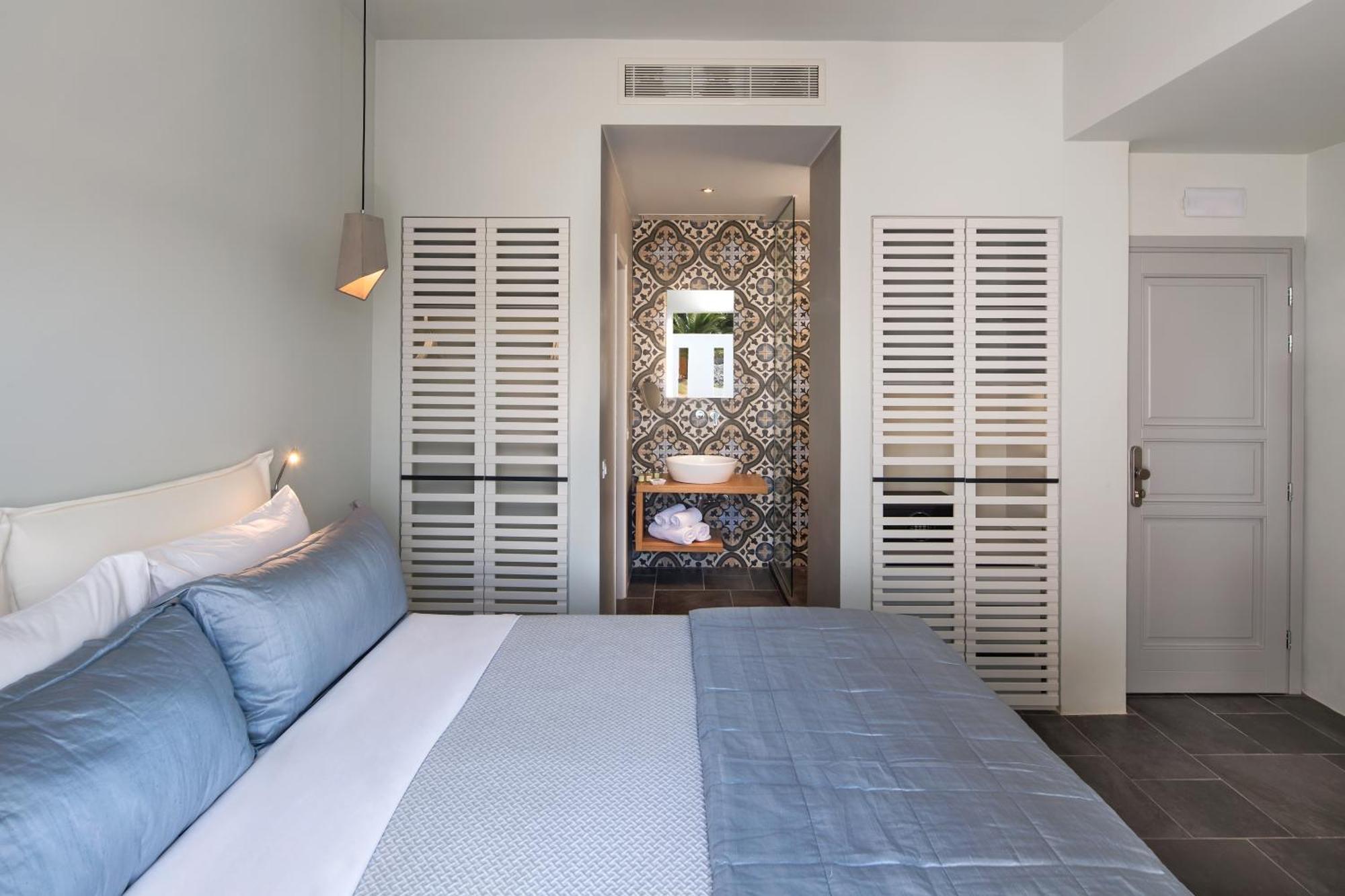 Meltemi Village Hotel Perissa  Luaran gambar