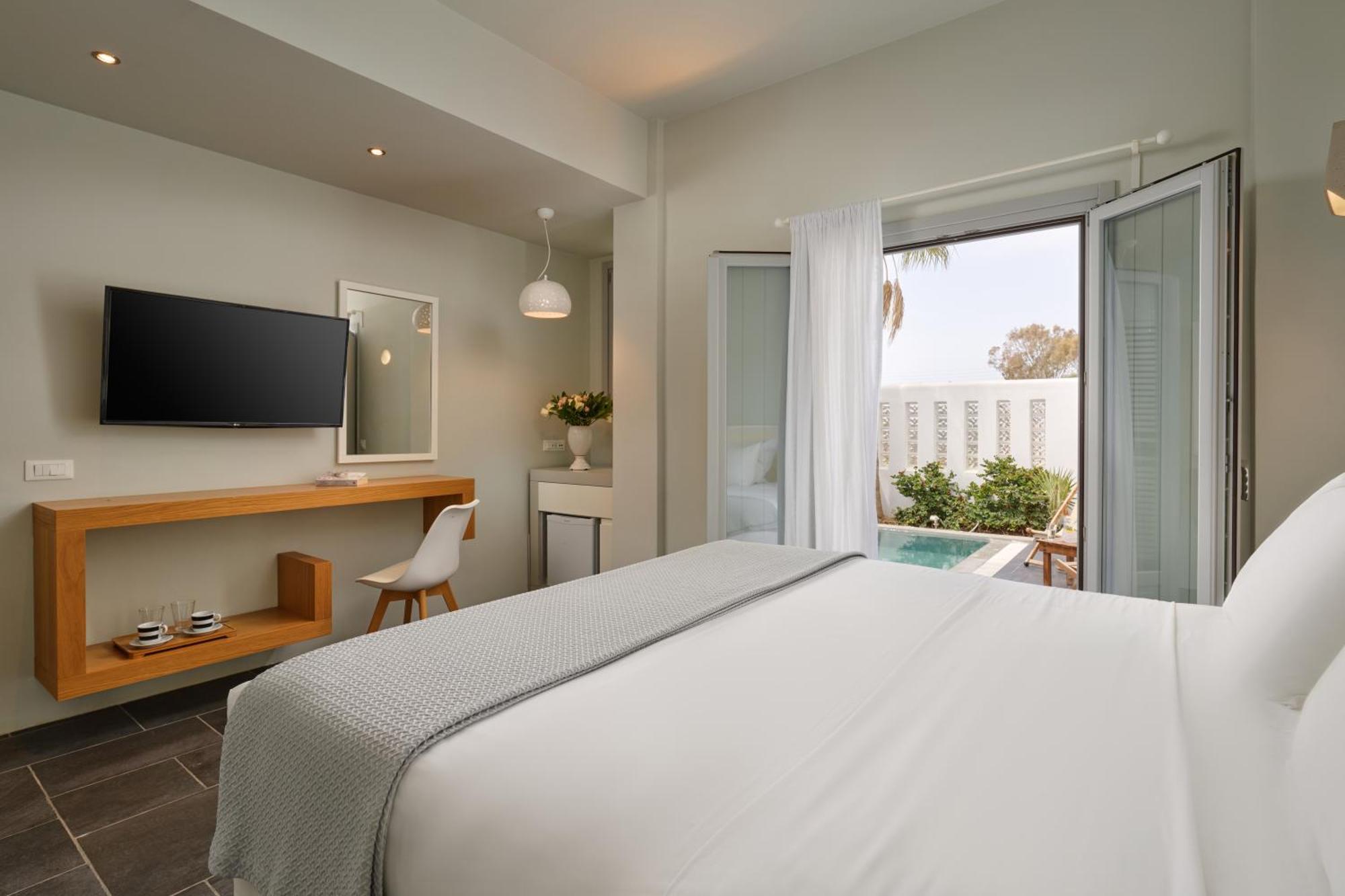 Meltemi Village Hotel Perissa  Luaran gambar