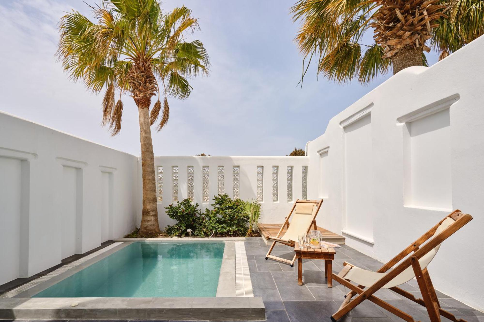 Meltemi Village Hotel Perissa  Luaran gambar