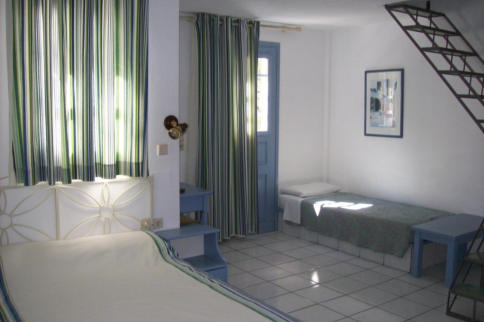 Meltemi Village Hotel Perissa  Luaran gambar