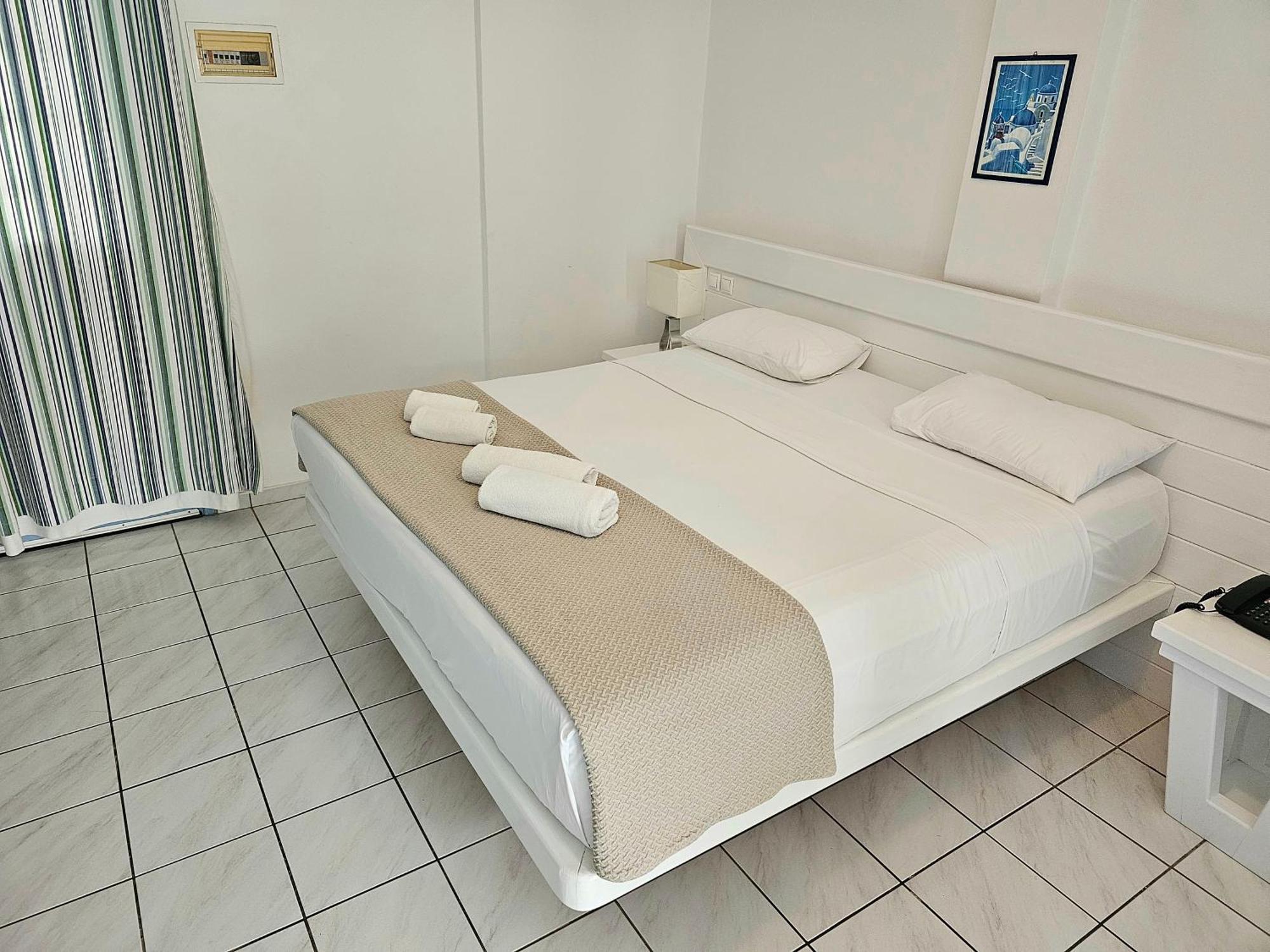 Meltemi Village Hotel Perissa  Luaran gambar