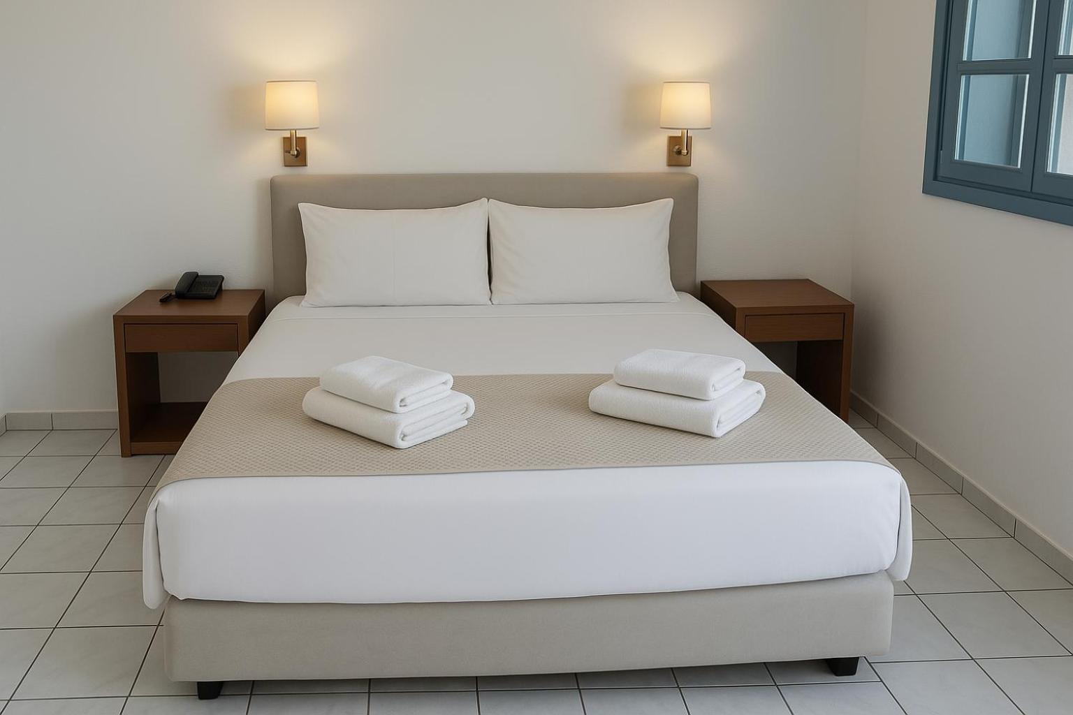 Meltemi Village Hotel Perissa  Luaran gambar