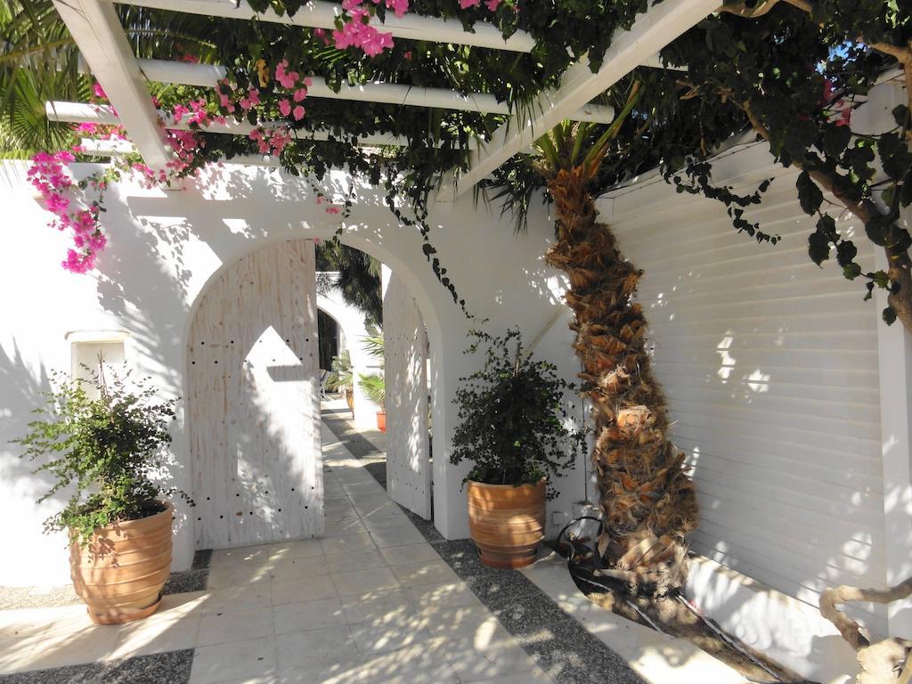 Meltemi Village Hotel Perissa  Luaran gambar